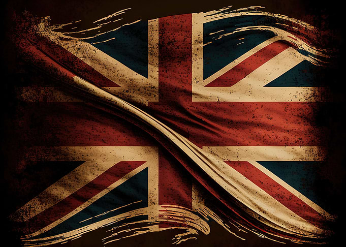 England flag