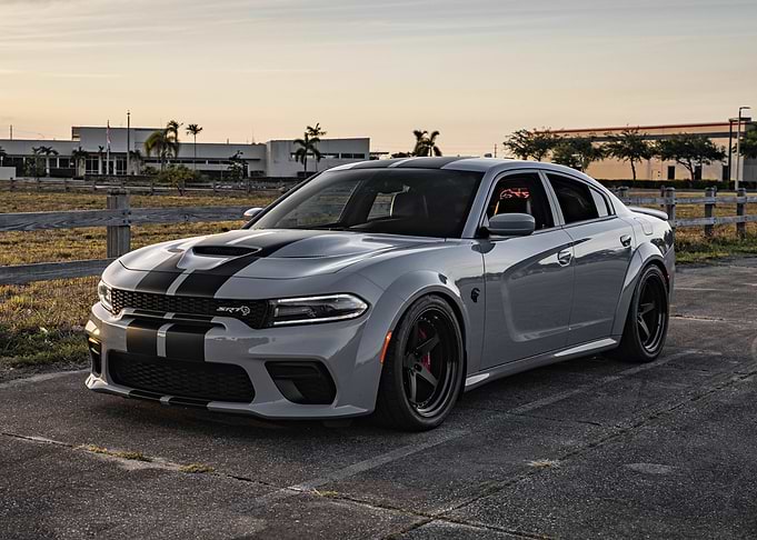 Dodge SRT Car
