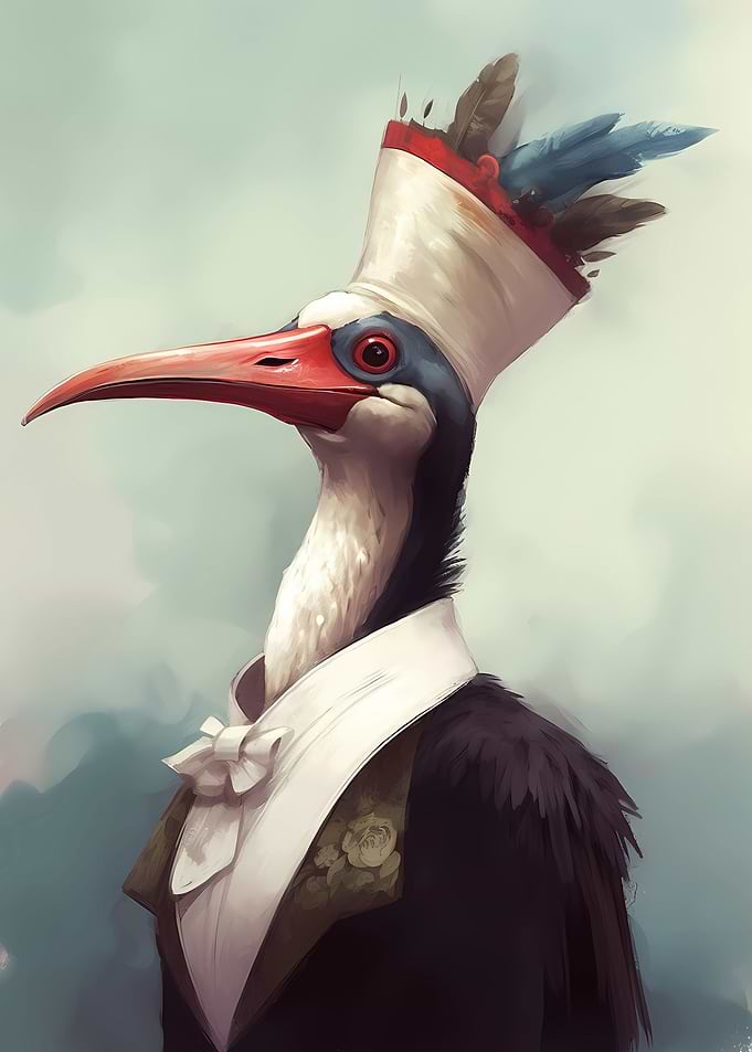 Pelican Bird