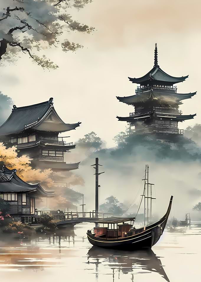 kromatik japanese view