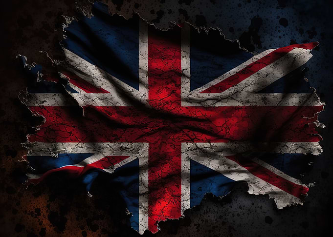 England flag