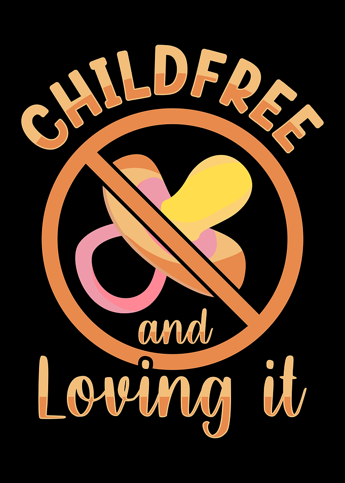 Childfree And Loving It