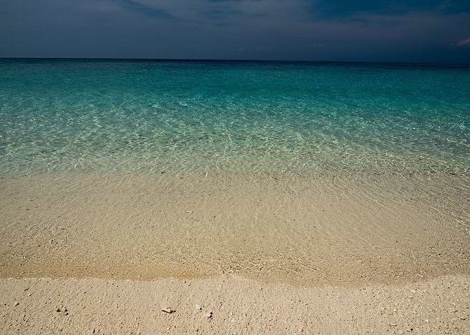 Beach In The Paradise