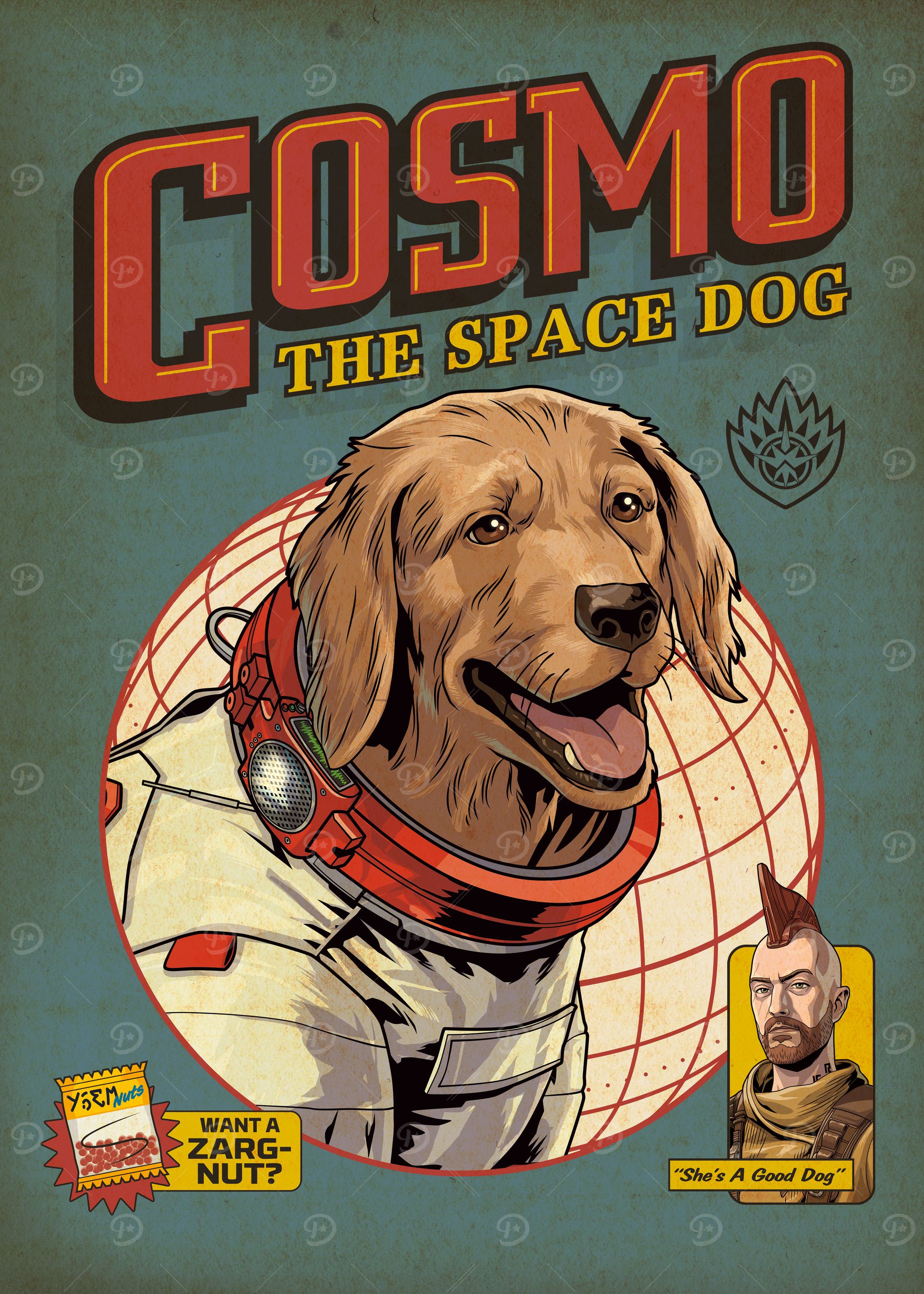 The Space Dog