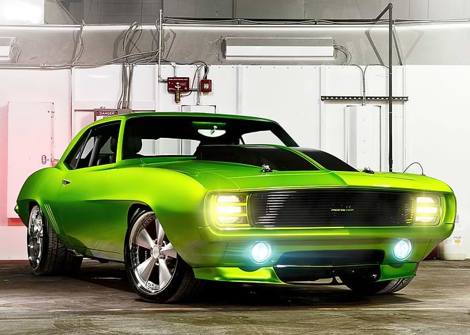 Chevrolet Camaro ZL1