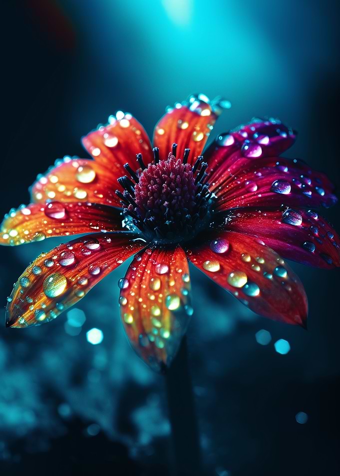 Mystical Flower
