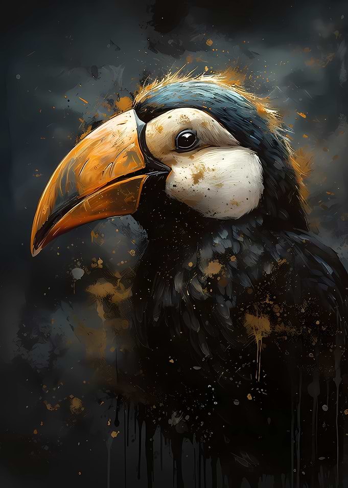 Puffin Lovely