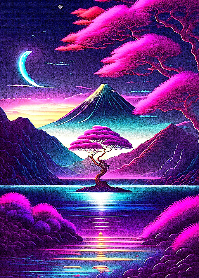 Landscapes art