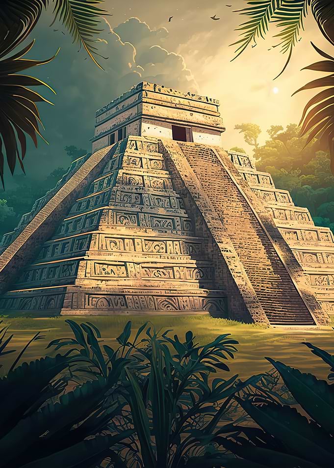 Chichen Itza