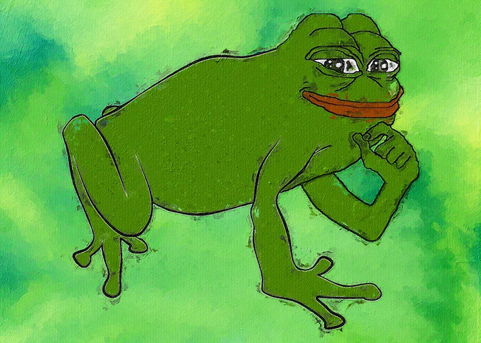 Pepe the frog