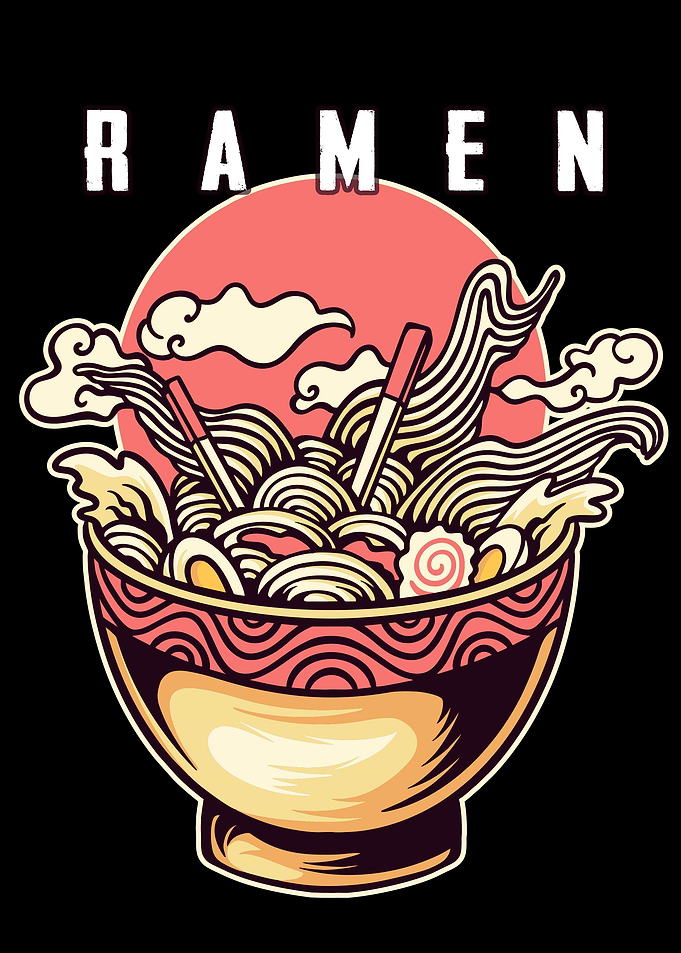 Ramen Japanese Food