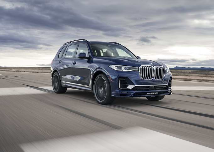 Alpina BMW XB7 2021 SUV