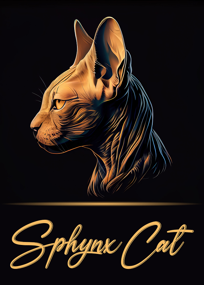 Adorable Sphynx Cat