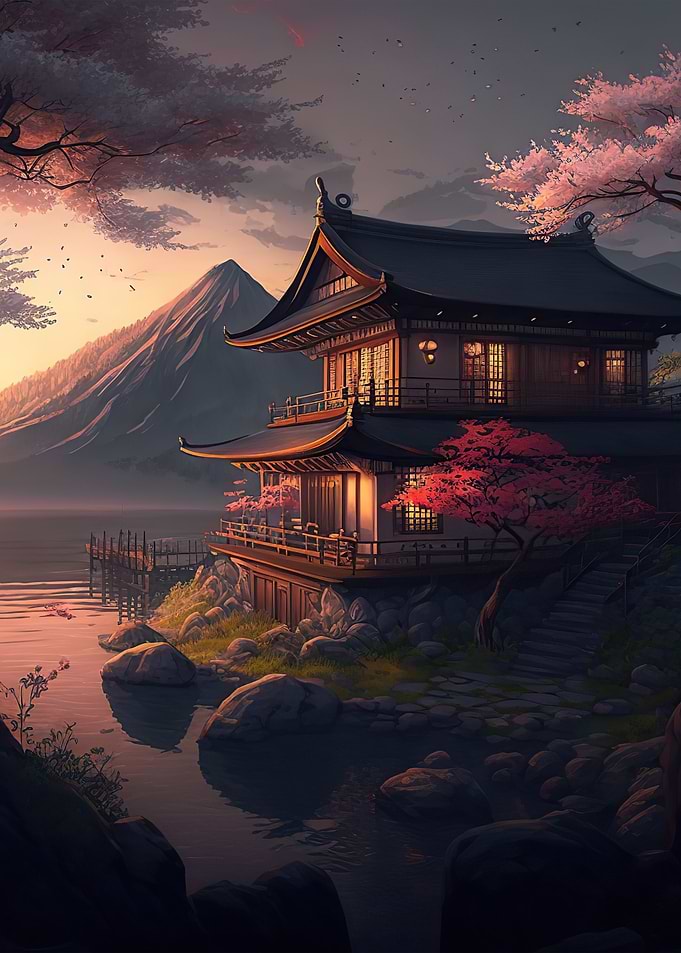 Japanese house