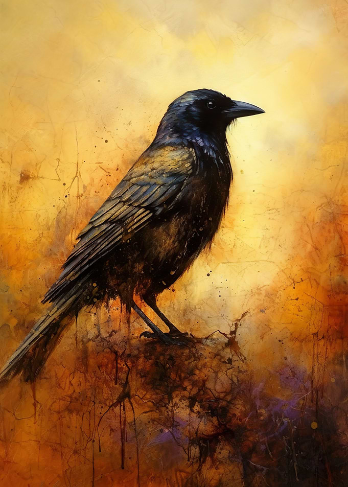 Golden Crow