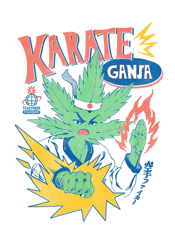 Karate Ganja