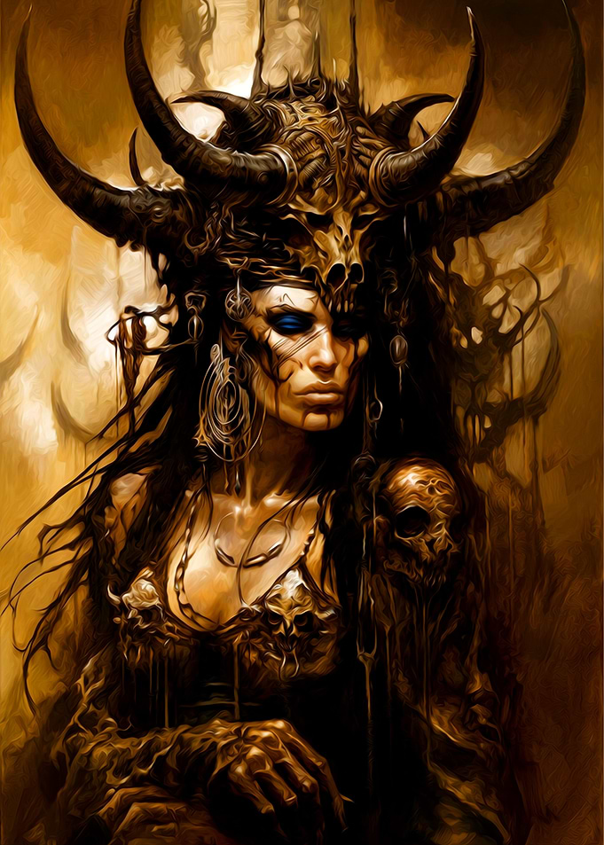 Fantasy Girl