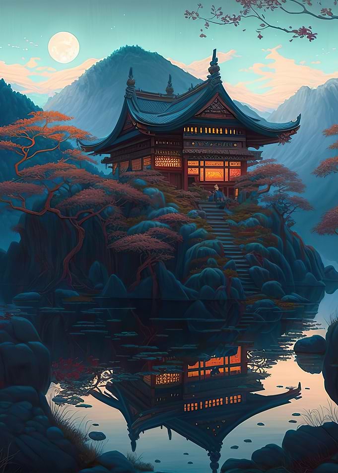 Japanese house