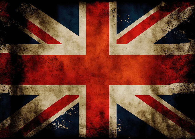 England flag