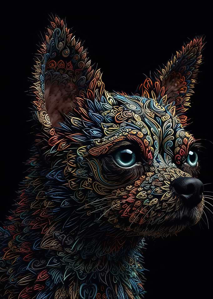 Spotted Chihuahua