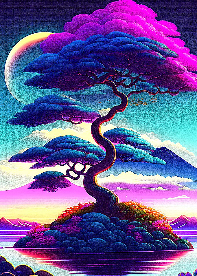 Landscapes art