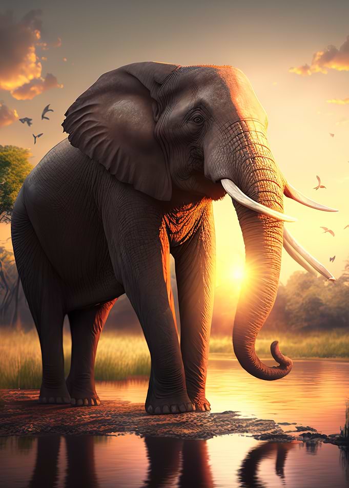 elephants animal
