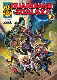 GOTG Vol.3 Comic
