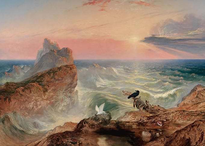The Assuaging of the Water