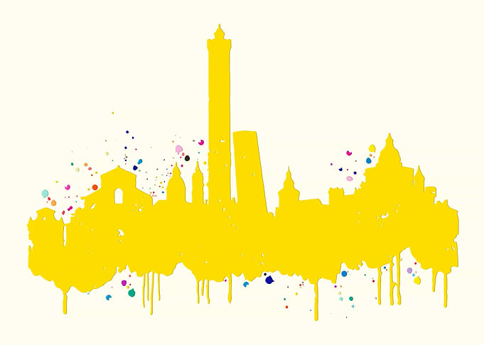 Bologna Skyline