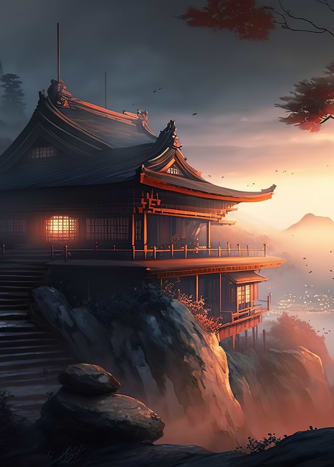 Japanese house