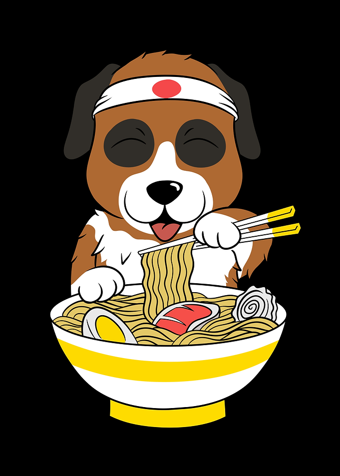 Saint Bernard Ramen