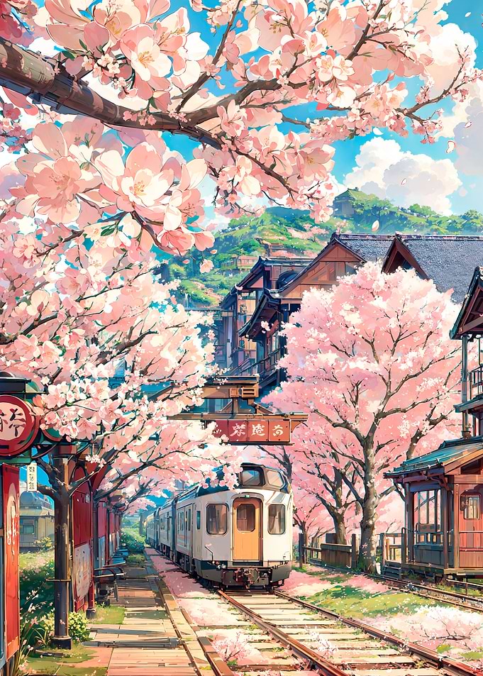 Sakura Station