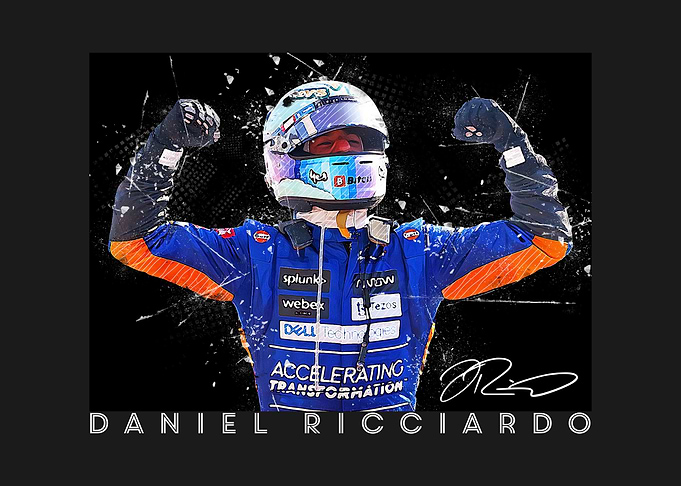 Daniel Ricciardo