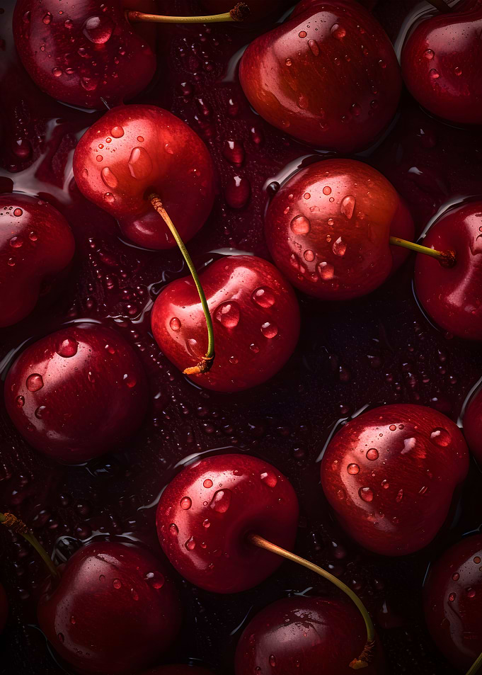 Tasty Cherries