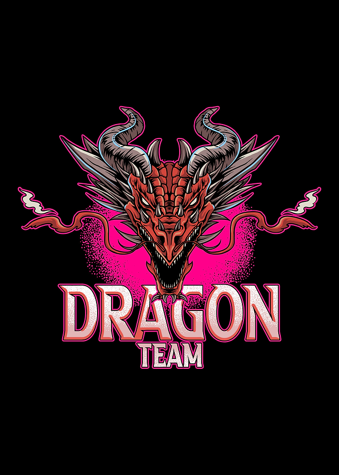 Dragon head
