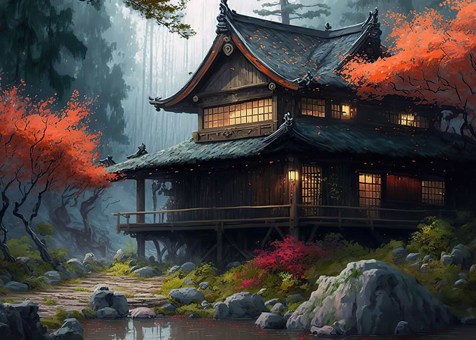 Japanese house