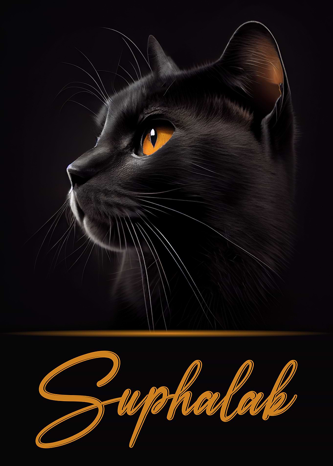 Suphalak Portrait