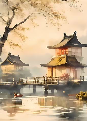 sunrise japan house