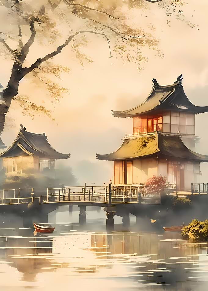 sunrise japan house