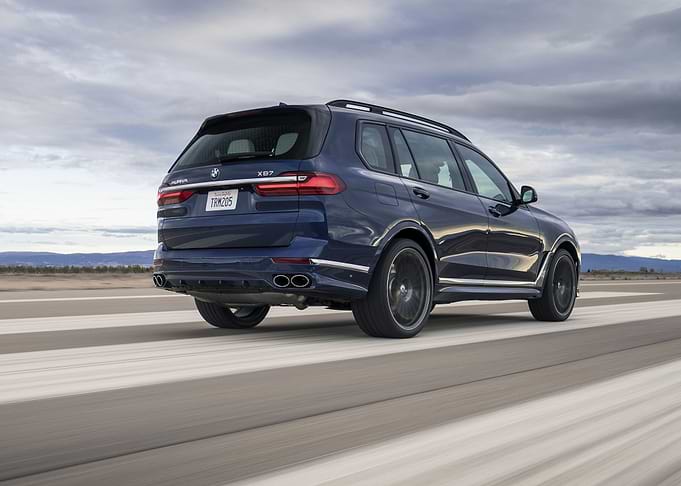 Alpina BMW XB7 2021 SUV