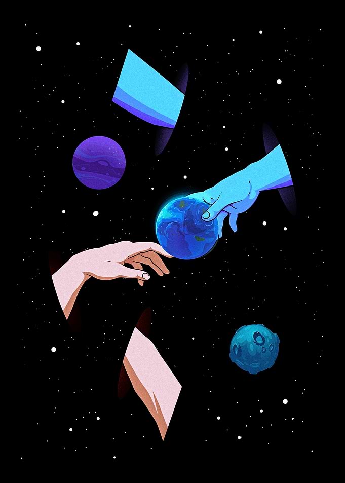 Vaporwave Weirdcore