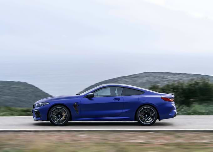 BMW M8
