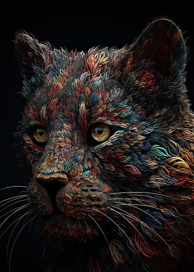 Spotted Cat