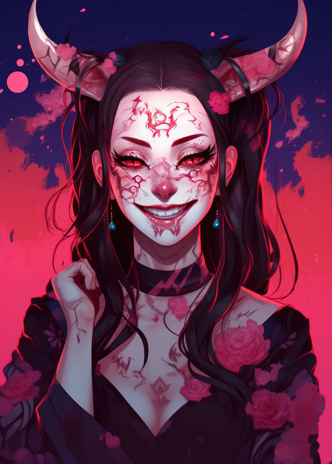 Demonic Emanation