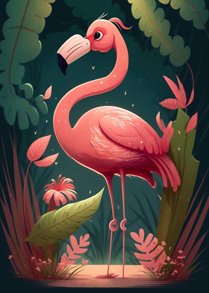 The Flamingo