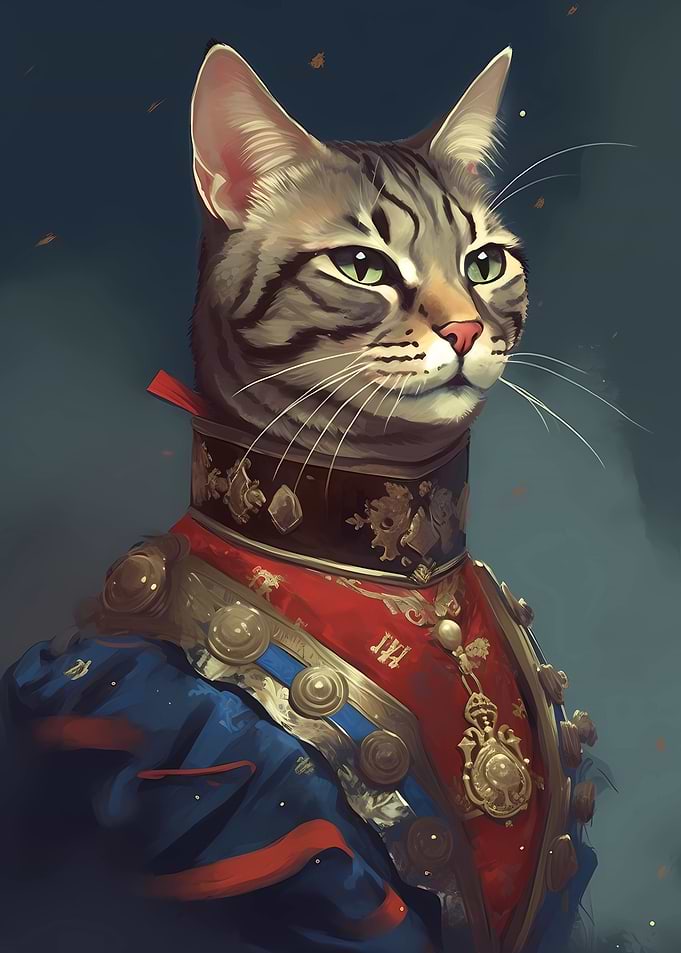 Bengal Cat Stylish