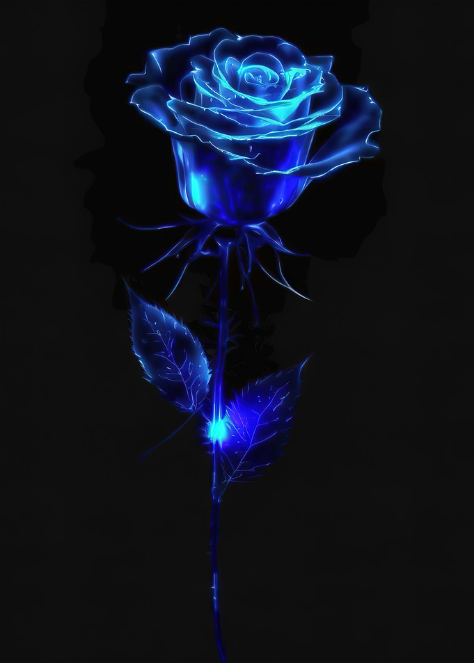 Blue Rose