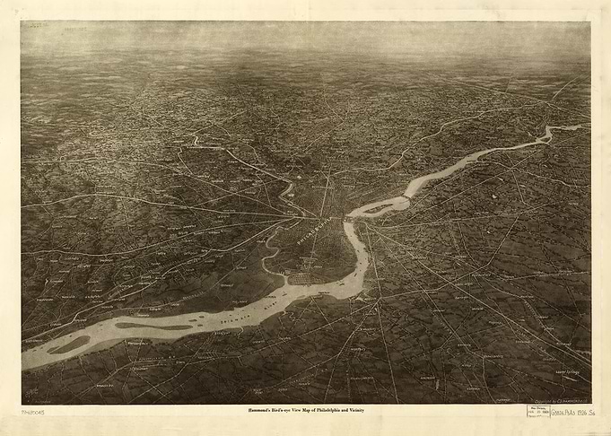 Philadelphia PA 1926