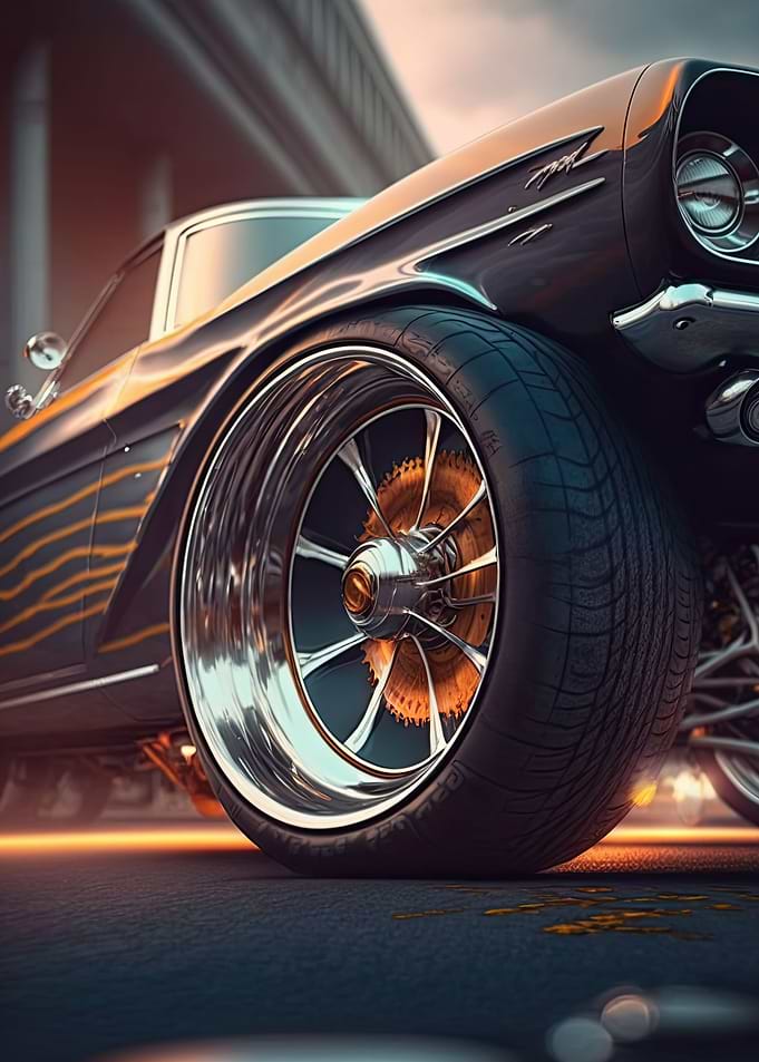 cars rim