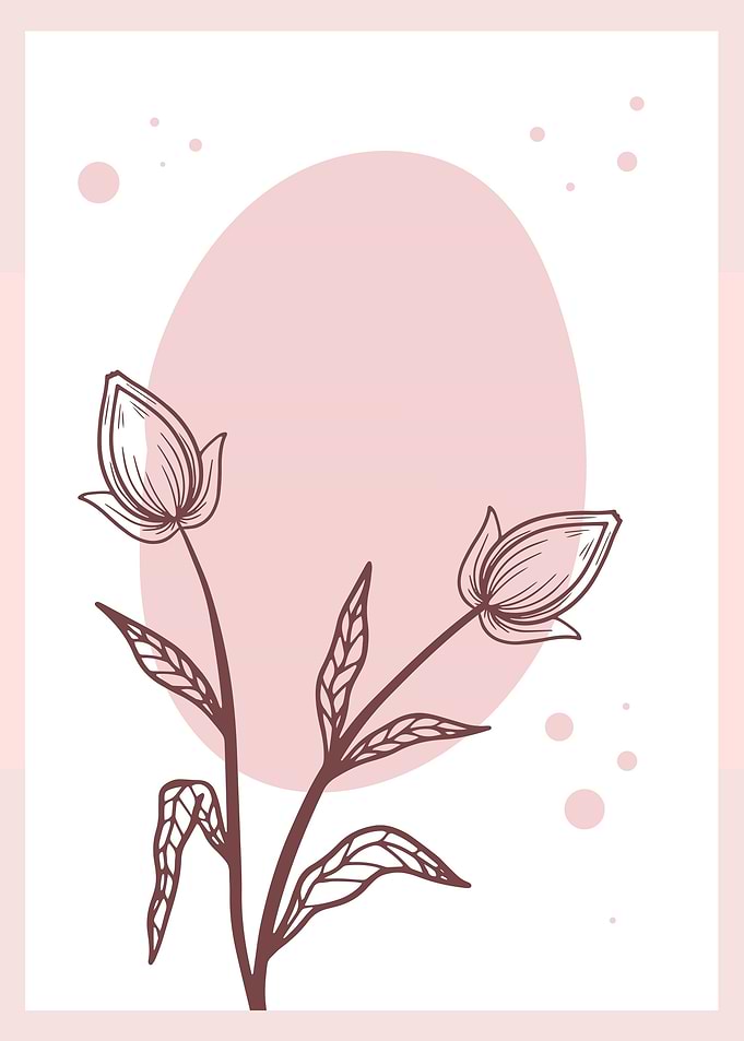 Floral Flower